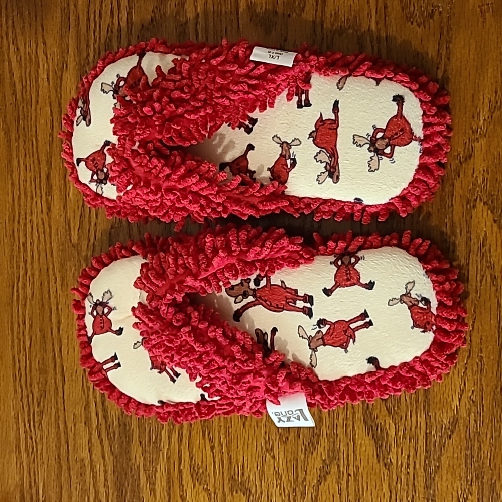 Lazy One Slippers XL (7 - 9)
